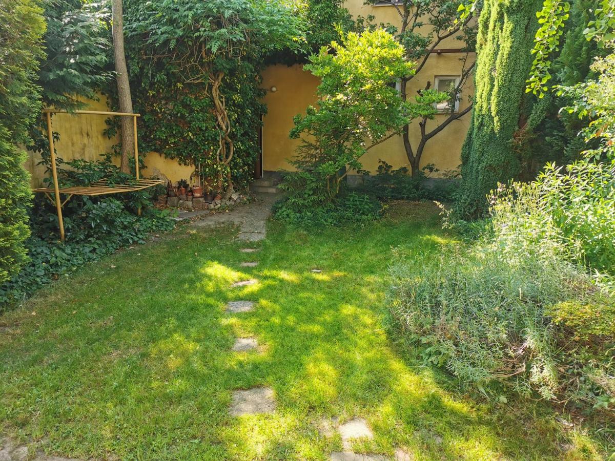 U Cerneho Orla Apartment Vidnava Exterior foto