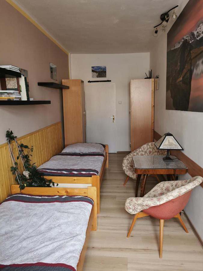 U Cerneho Orla Apartment Vidnava Exterior foto