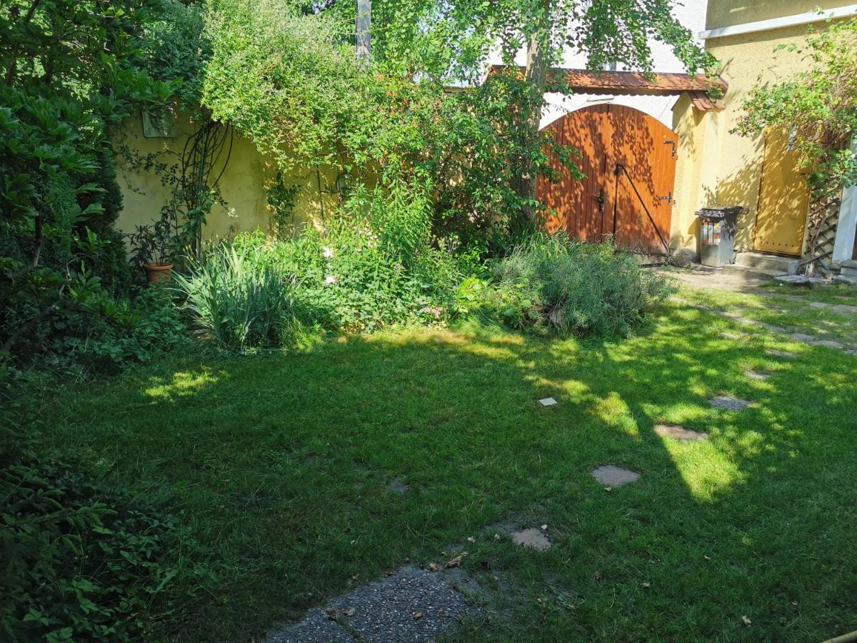 U Cerneho Orla Apartment Vidnava Exterior foto
